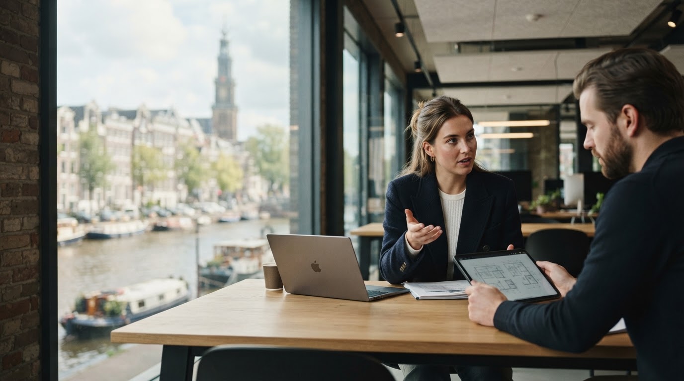 Immediate Momentum platform voor data-analyse en financiële besluitvorming